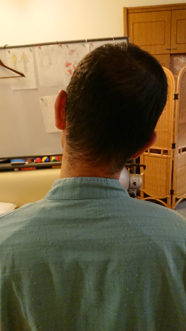 八王子　北野駅　腰痛肩こりのあいにぃ整体　週刊臨床報告 155